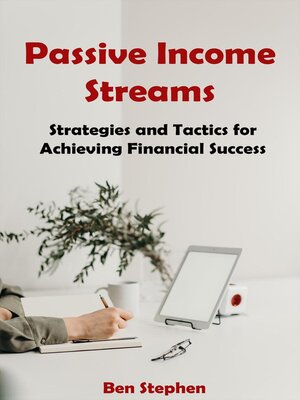 cover image of Passive Income Streams